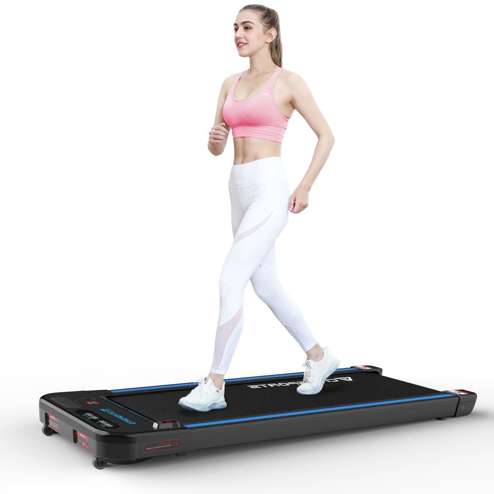 CITYSPORTS Laufband, Laufband Underdesk Treadmill Walking Jogging Pad