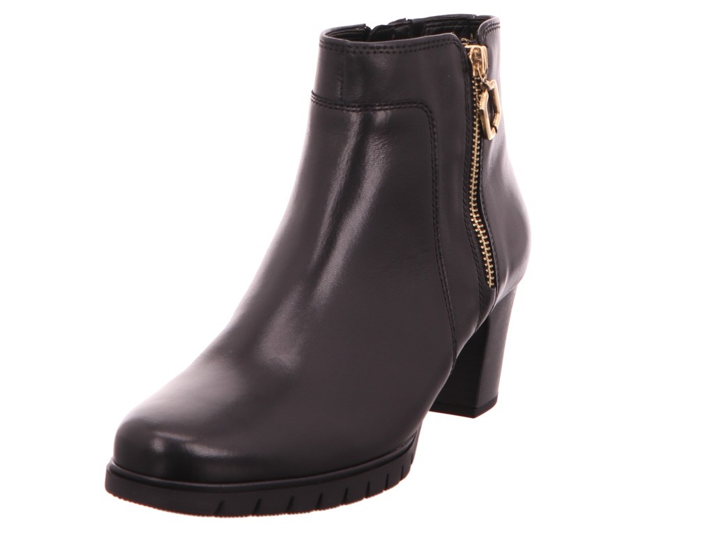 GABOR Stiefeletten schwarz
