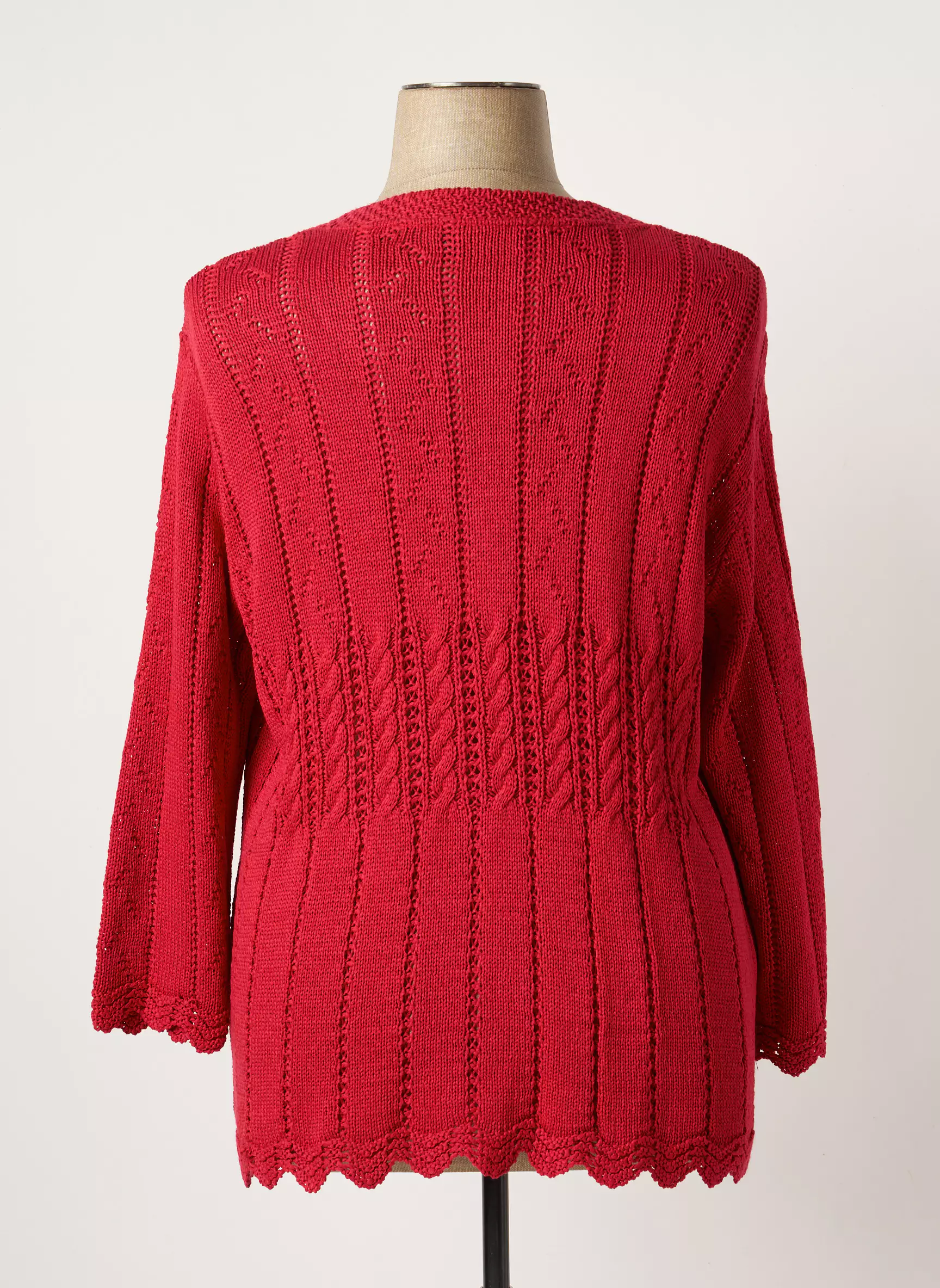 Colmar Cardigans Femme couleur rouge