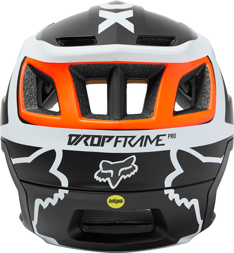 Fox Racing Dropframe Pro DVIDE MIPS - MTB Helm kaufen | Bike-Discount