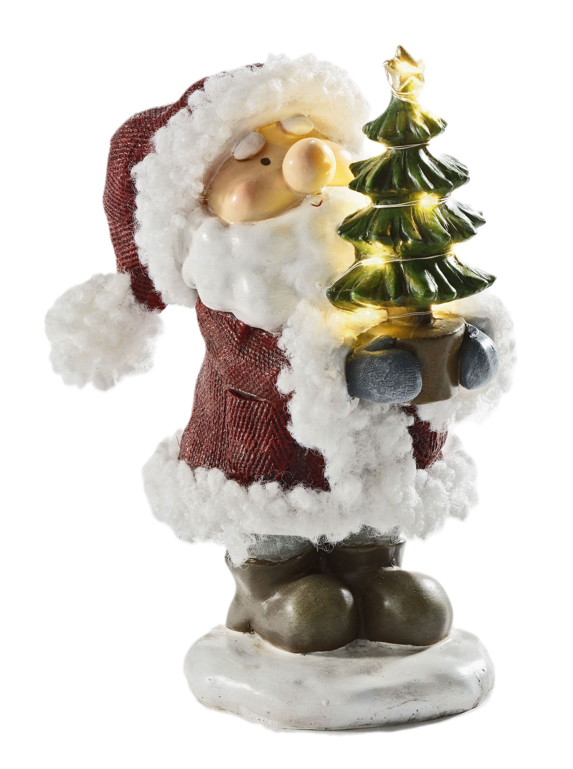 casa NOVAcasaNOVA Weihnachtsmann 19cm