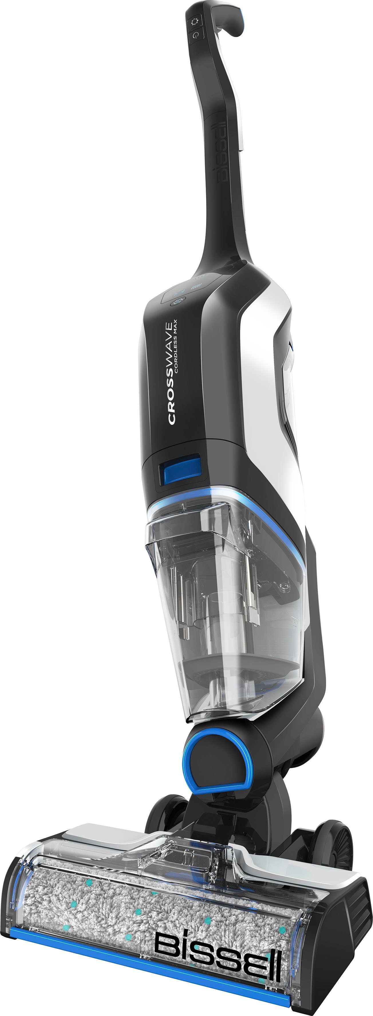 Bissell Nass-Trocken-Sauger BISSELL CrossWave Cordless MAX 2767N, 200 W, beutellos