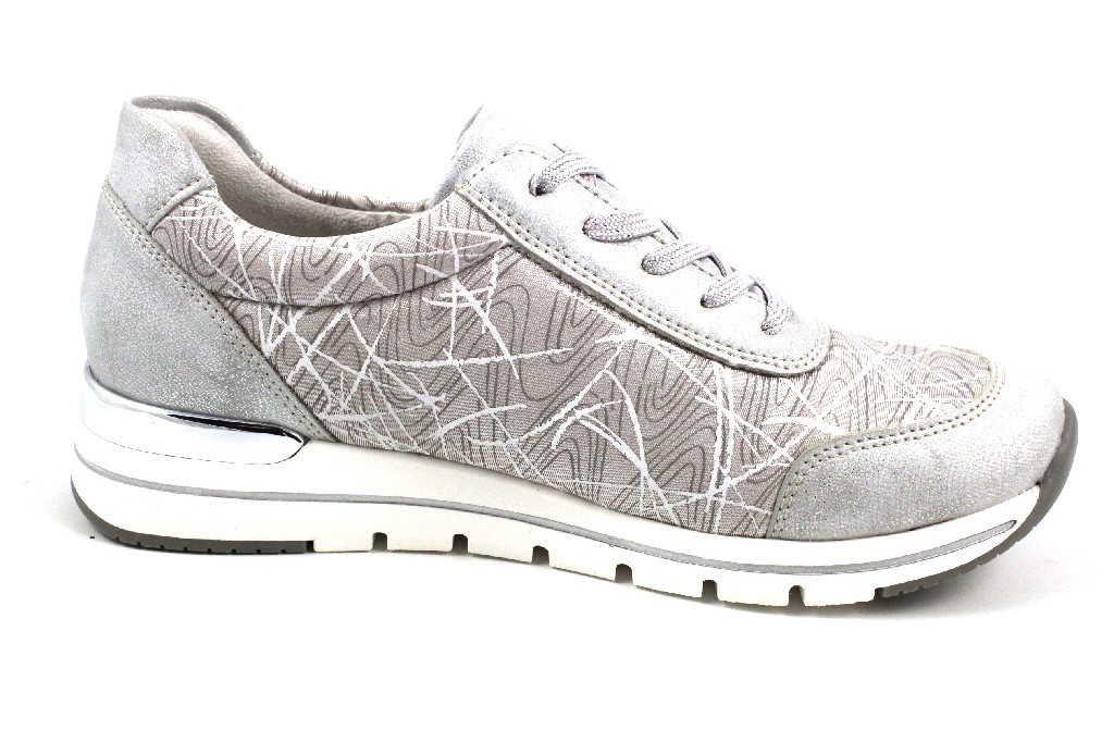 REMONTE Stiefeletten grau