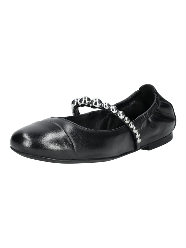 Högl Ballerinas in Schwarz günstig kaufen