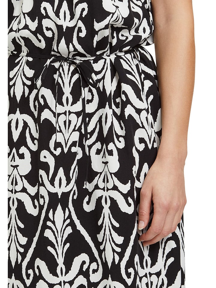 CARTOON Kleid in Weiß/ Schwarz günstig kaufen