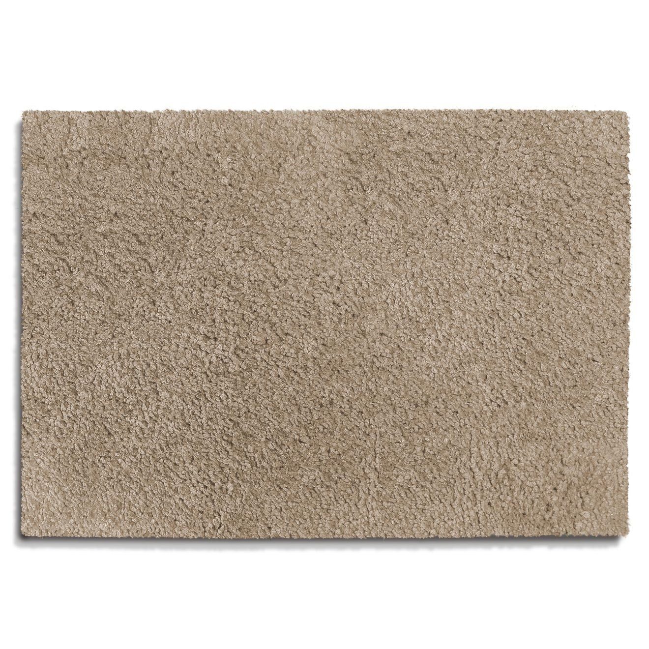 Badematte Bari Hazy, Rechteckig, In verschiedenen Farben & Größen erhältlich Karat, Höhe 30 mm, Weicher & dichter Flor, Polyester, Mikrofaser, Rechteckig, besonders weich durch Mikrofaser