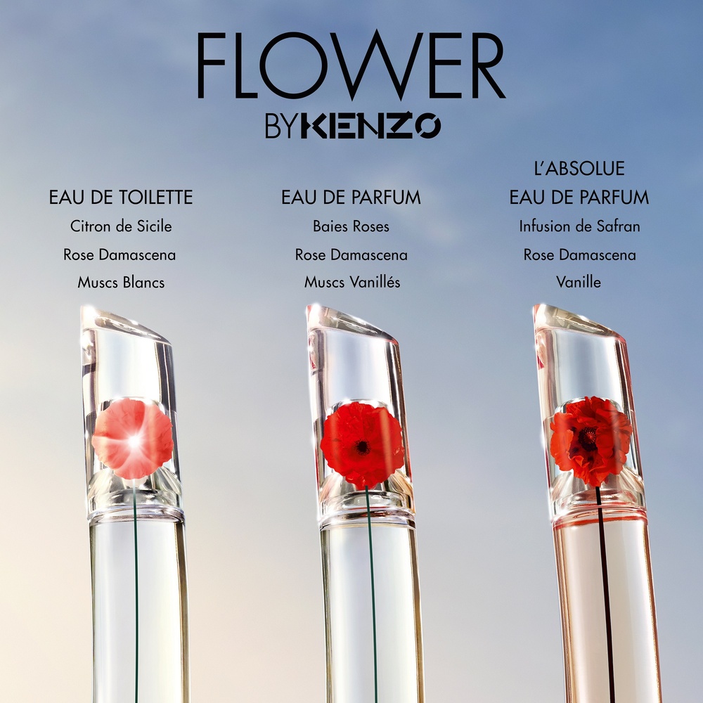 Kenzo Flower By Kenzo Eau de Toilette
