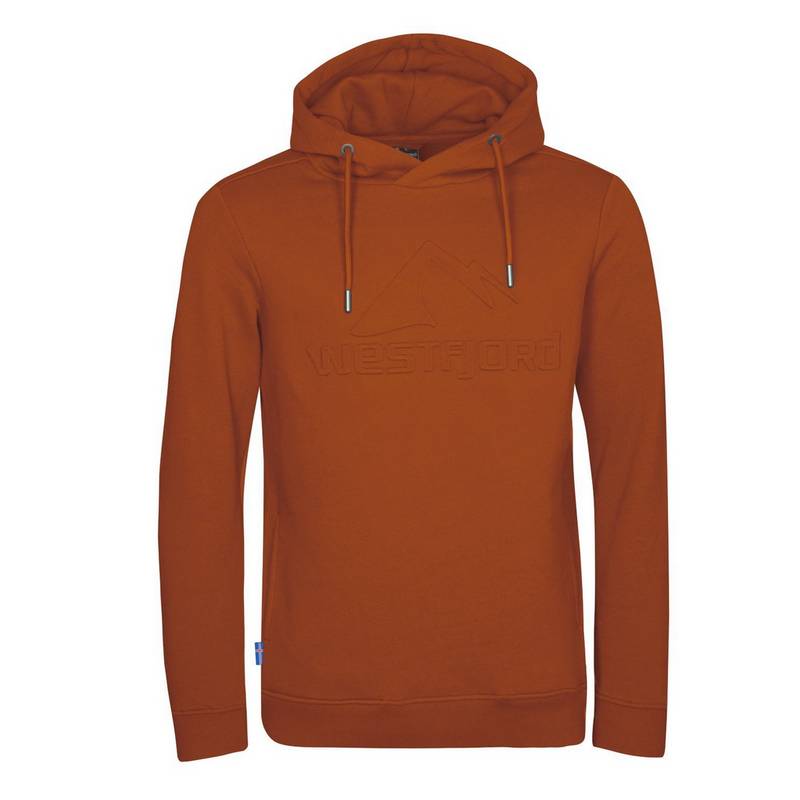 Westfjord Gullfoss Funktionssweatshirt Herren