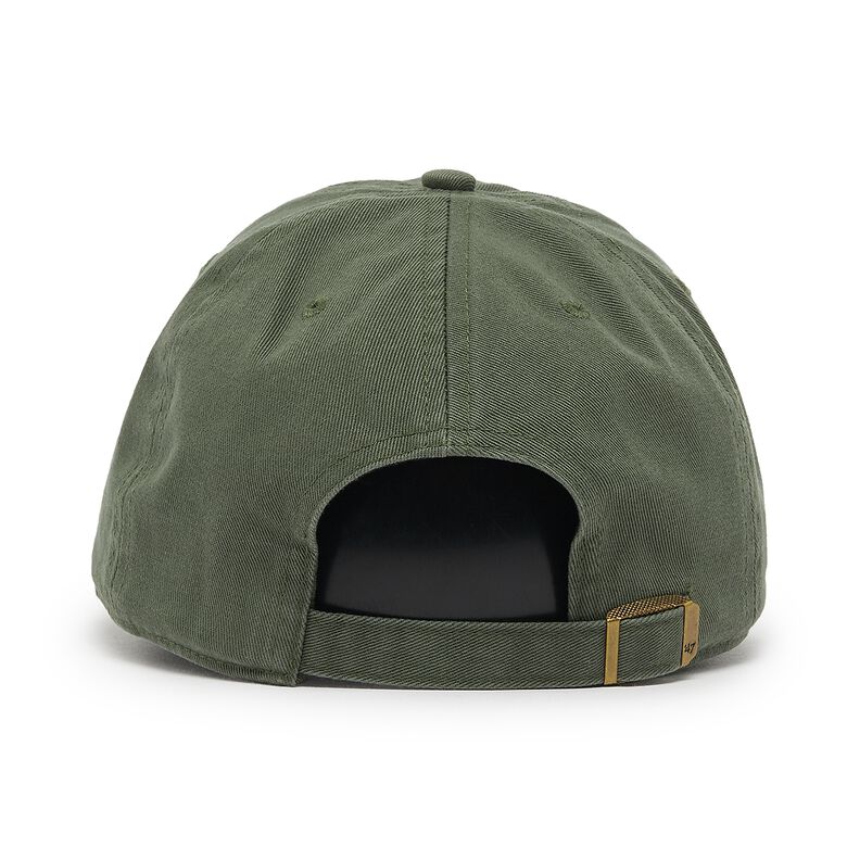 47 Brand MLB Los Angeles Dodgers '47 Clean Up Cap moss
