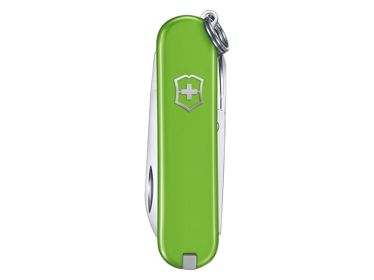 Victorinox Classic SD Smashed Avocado Taschenmesser