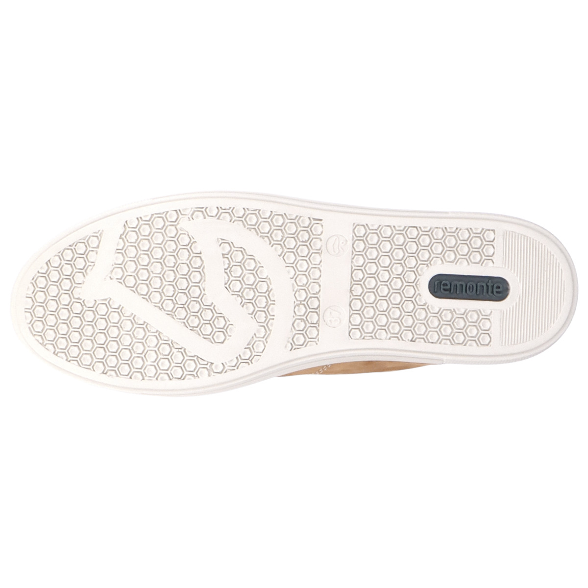 Remonte D0972 Sneaker mid dunkelbraun