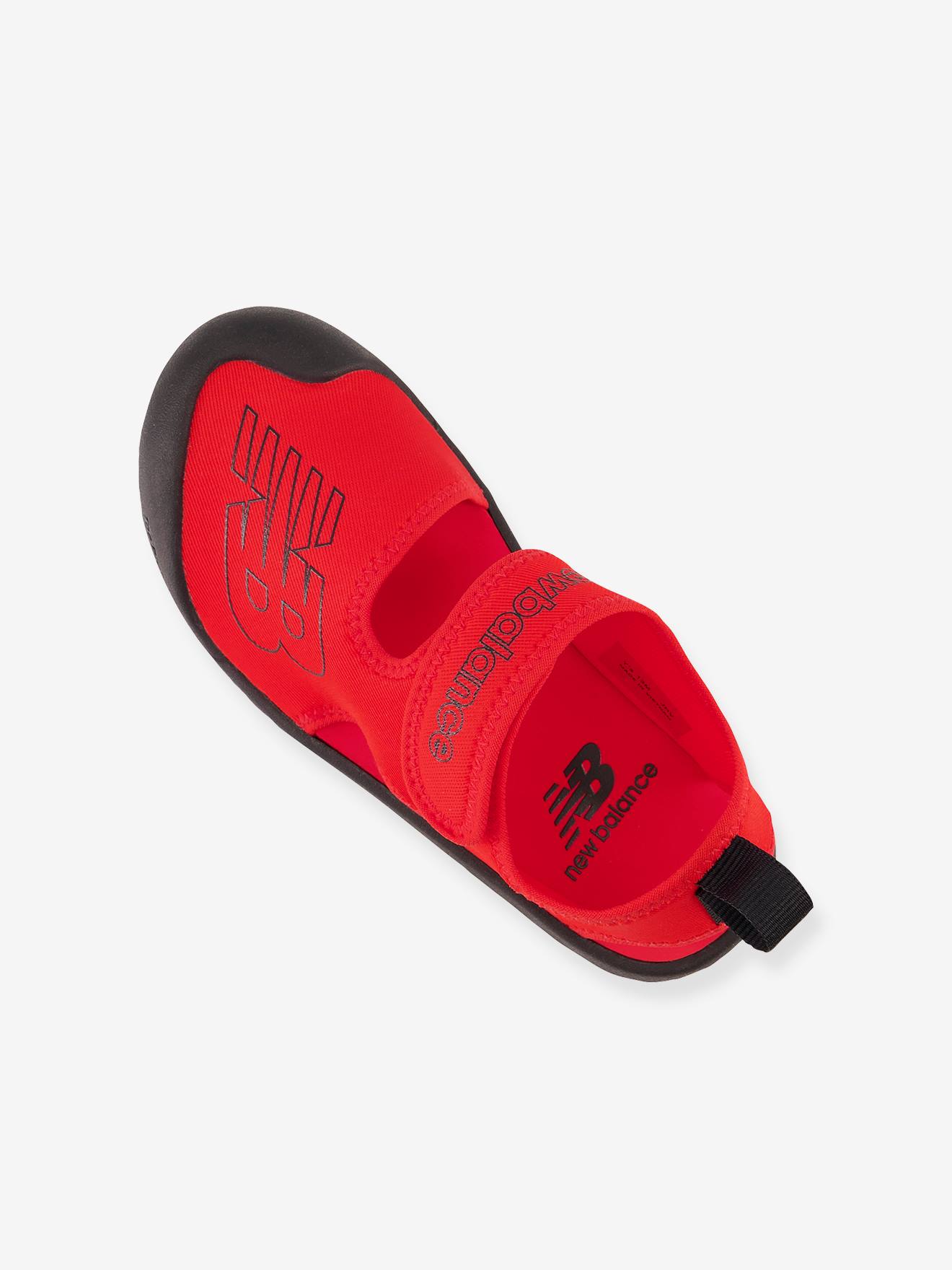 Sandales enfant YOCRSRAB/IOCRSRAB NEW BALANCE® rouge