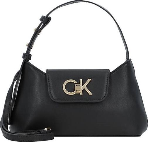 Calvin Klein Re-Lock Handtasche 20 cm