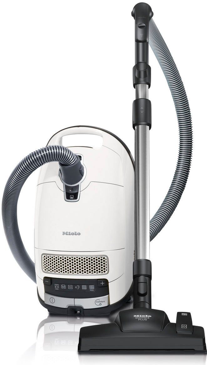 Miele Bodenstaubsauger Complete C3 Silence, 550 W, mit Beutel