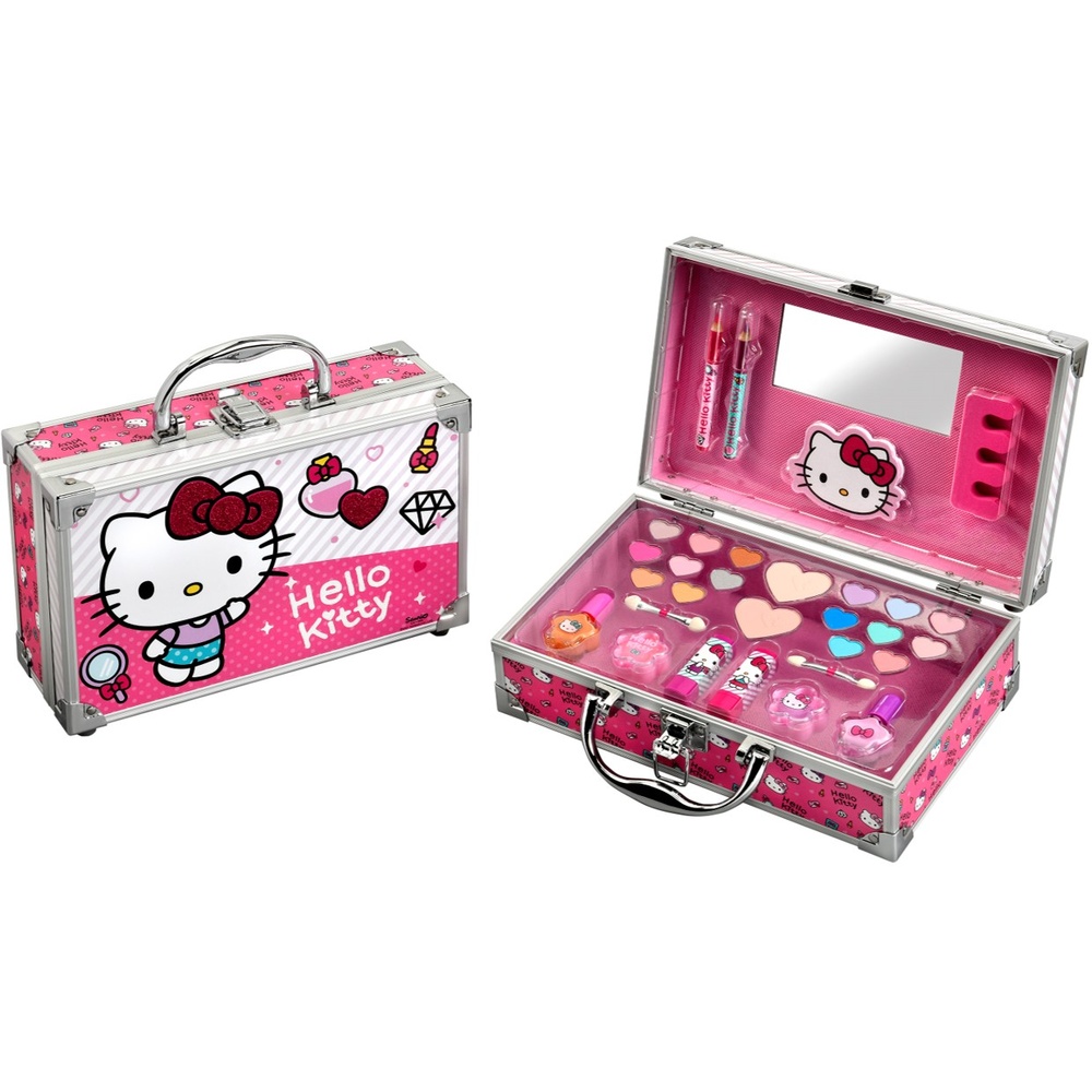 hello kitty Hello Kitty Malette maquillage