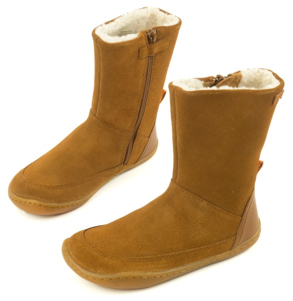 Camper kids ~ Peu Cami Winter Boot ~ Braun