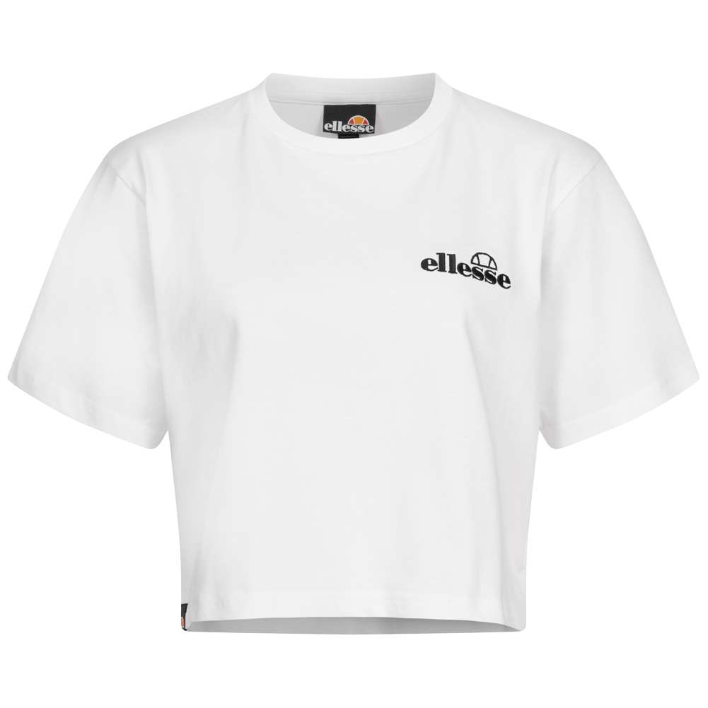 ellesse Claudine Damen Crop T-Shirt SGM14626-908
