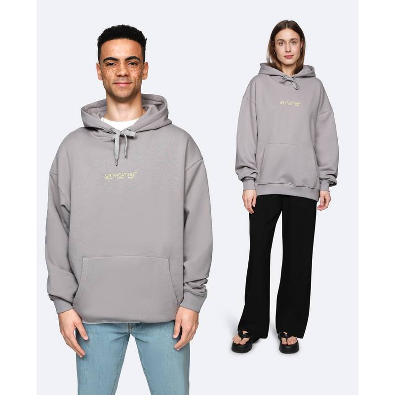 ON VACATION Central Carrier Hoodie