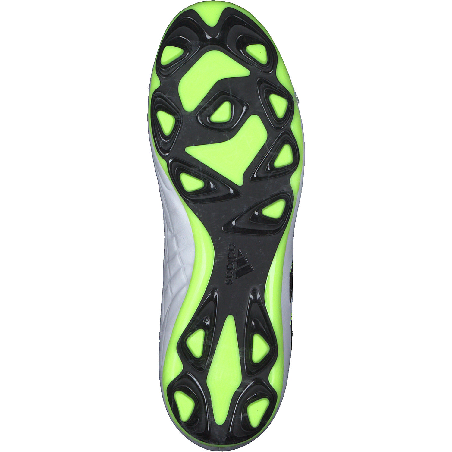 Adidas Copa Pure 4 FxG J, Sportschuhe, Herren, ftwr white/core black/lucid le
