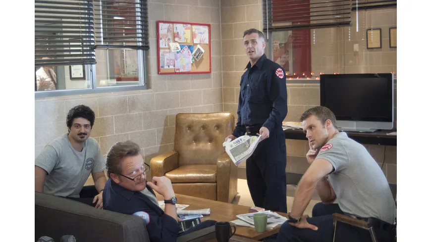 Chicago Fire - Staffel 1  [6 DVDs]