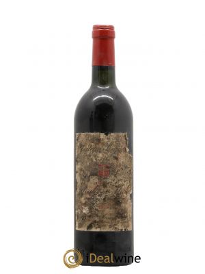 Château Poujeaux  1979 - Lot de 1 Bouteille