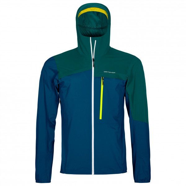 Ortovox - 2.5L Civetta Jacket - Regenjacke