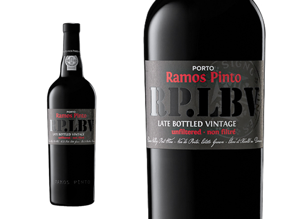 Ramos Pinto Late Bottled Vintage 2017