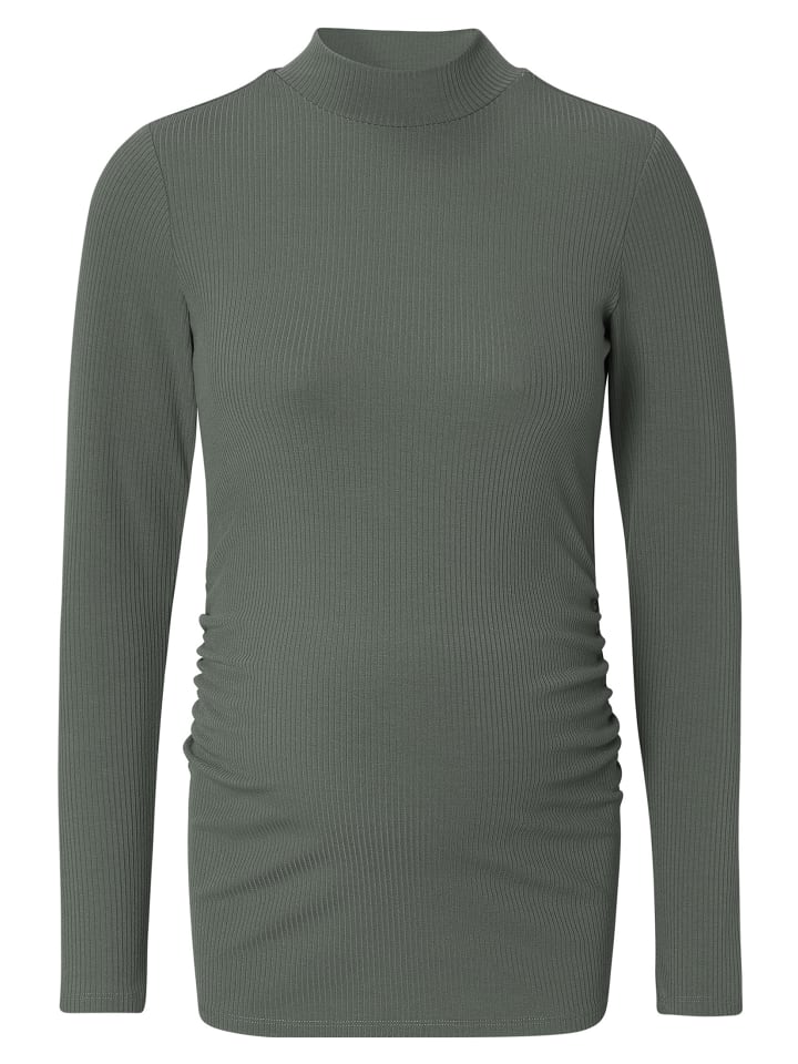 Noppies Langarmshirt Sira in Olive günstig kaufen