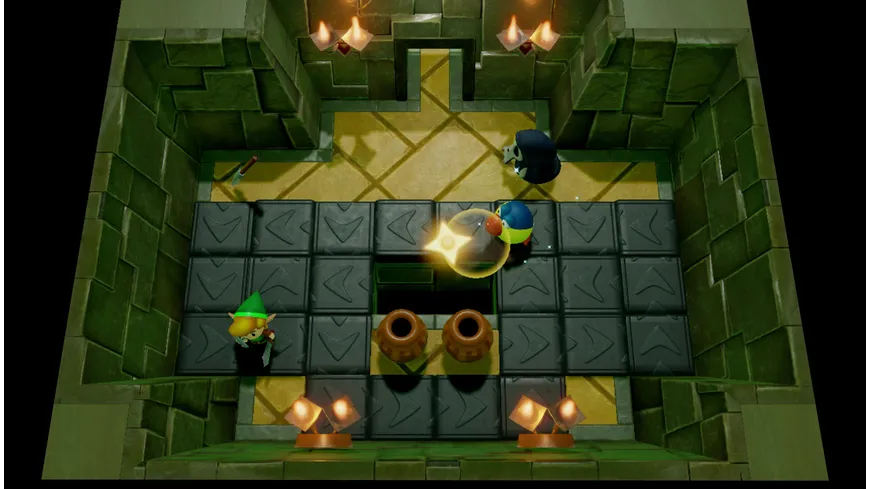 The Legend of Zelda - Link's Awakening