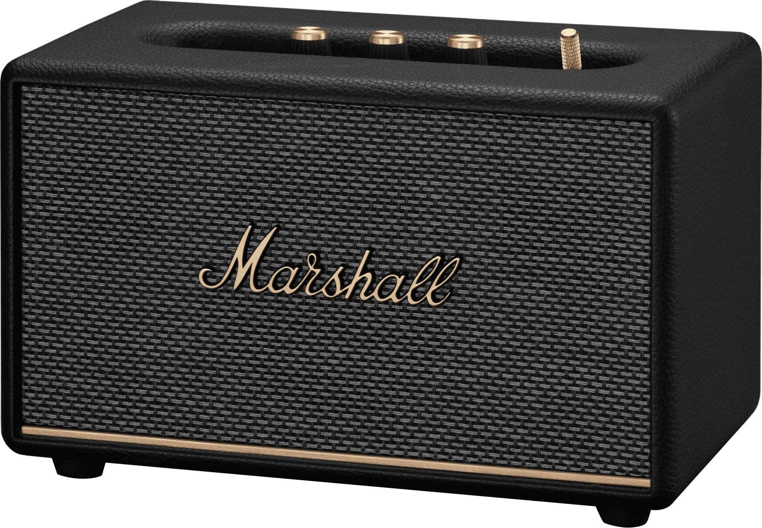 Marshall Acton III Stereo Bluetooth-Lautsprecher (Bluetooth, 60 W)