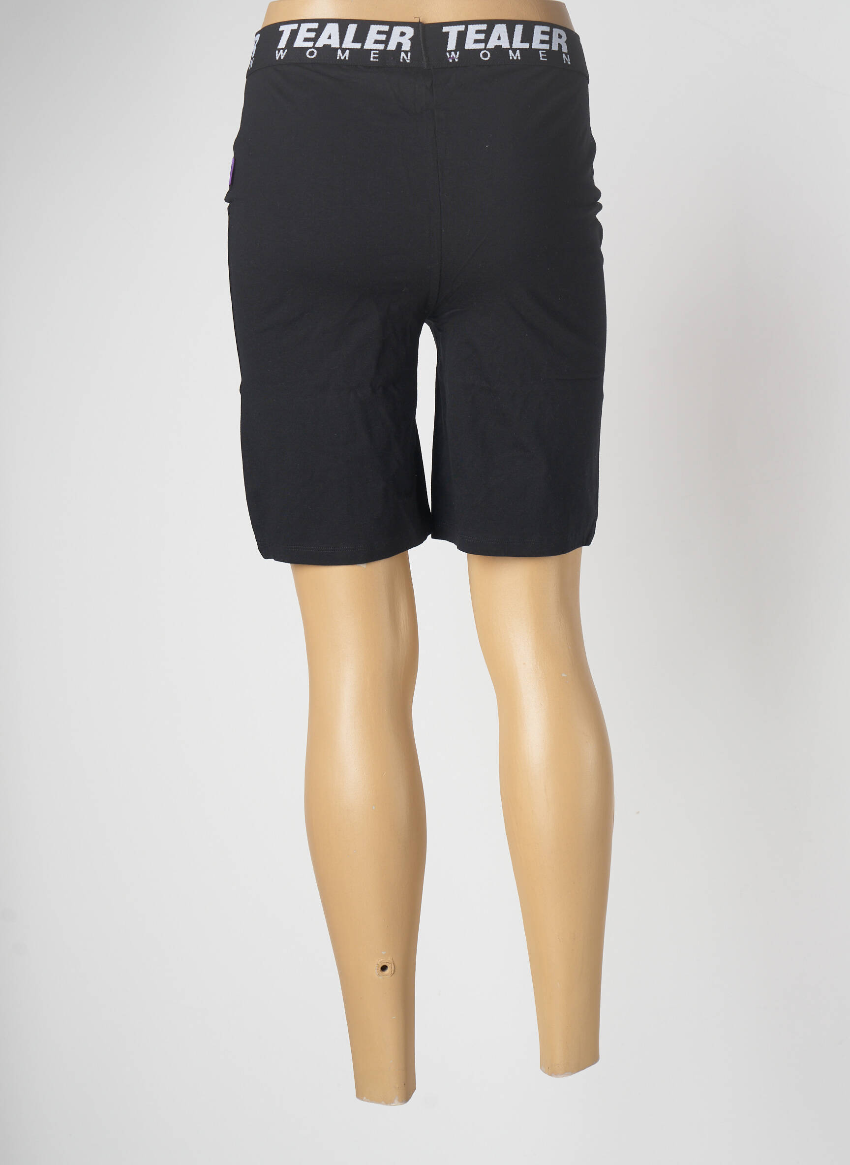 Tealer Shorts 1 Femme couleur noir