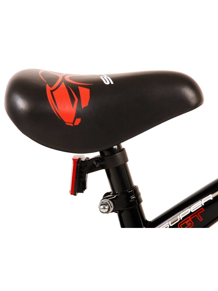 Volare Kinderfahrrad Super GT Kinderfahrrad für Jungen 14 Zoll Kinderrad Rot 4 Jahre günstig kaufen onesize