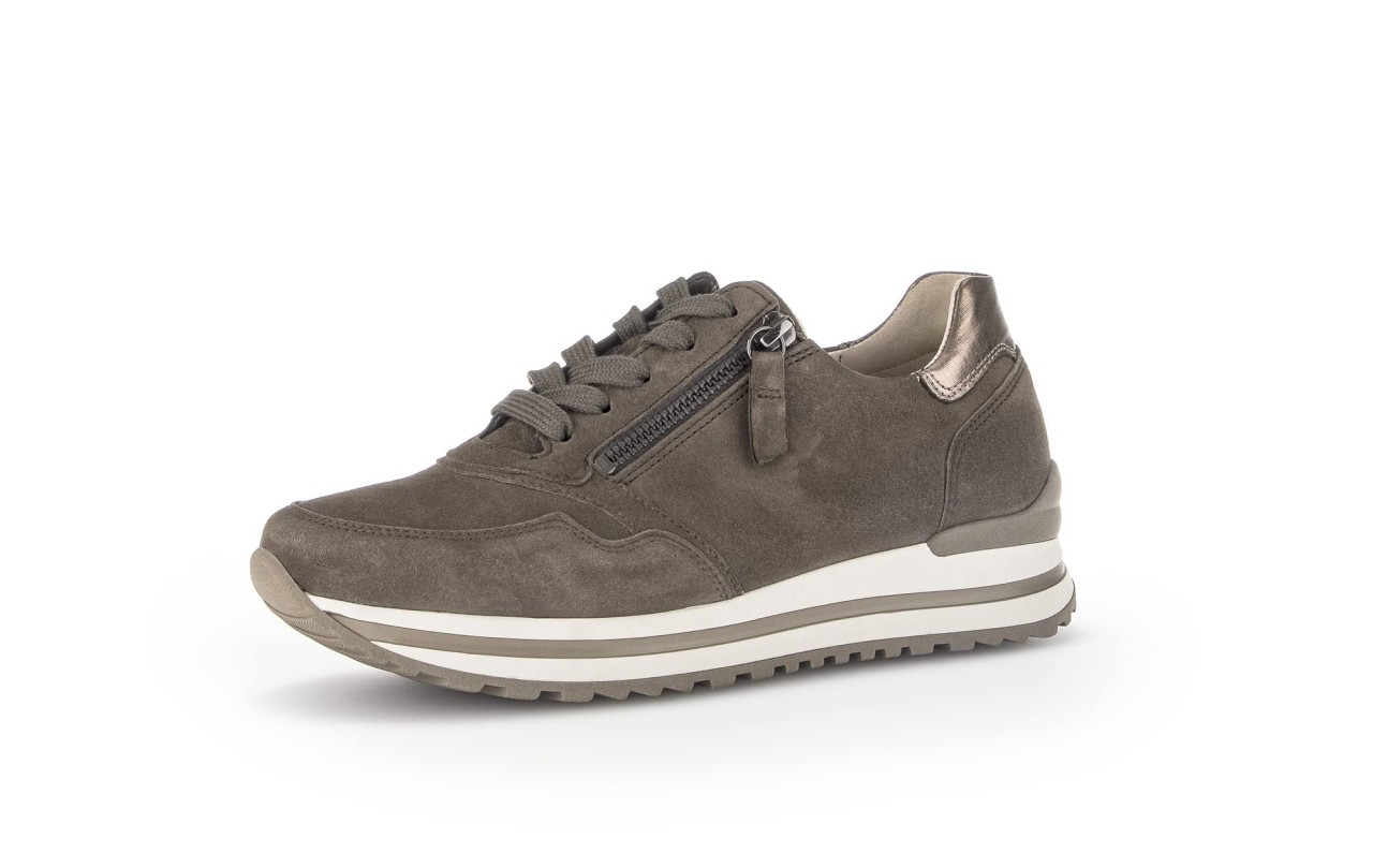 GABOR Sneaker braun