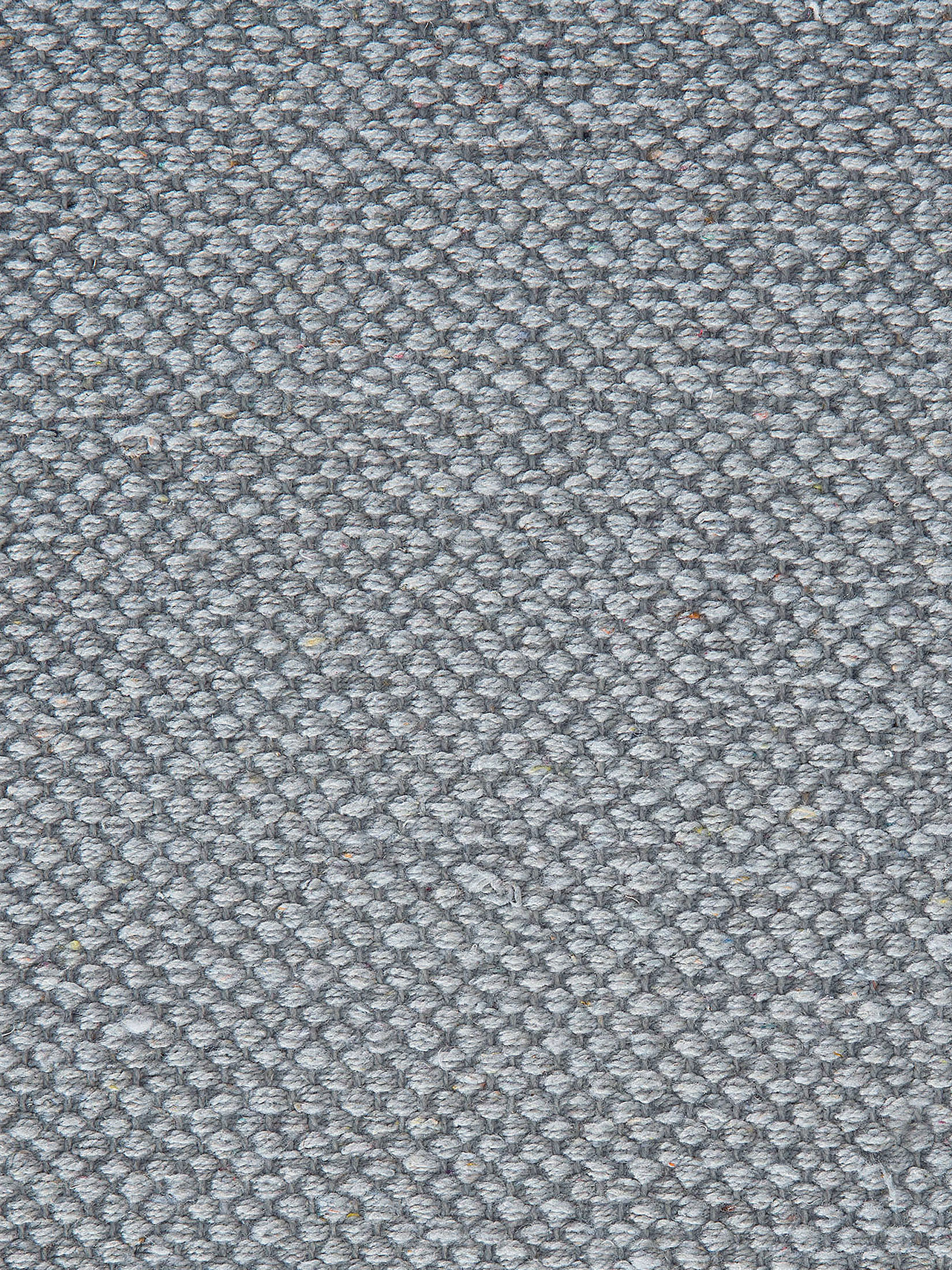 Summerweave Baumwoll-Teppich, Hellblau
