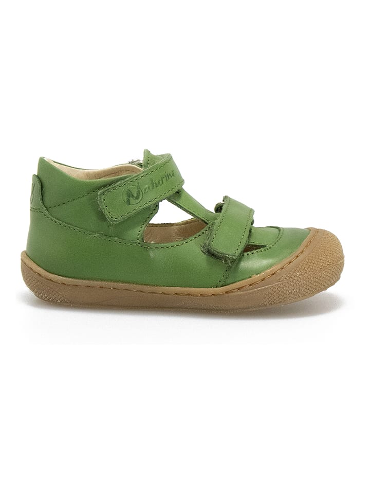Naturino Leder-Halbsandalen 