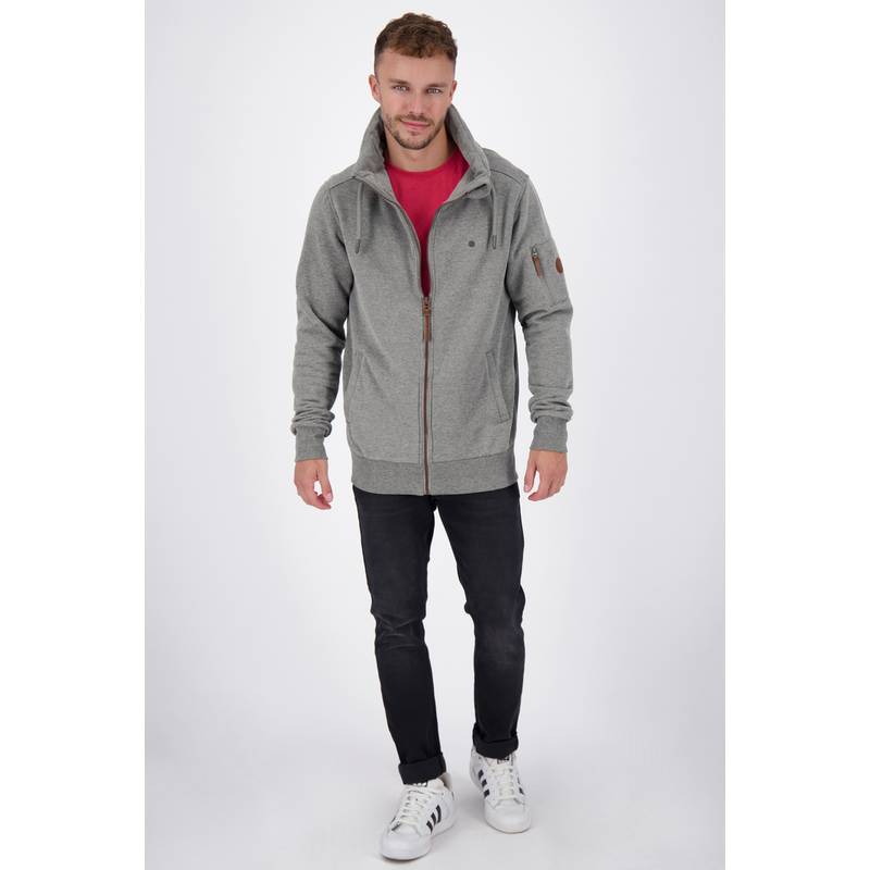 ALIFE AND KICKIN EliasAK A Sweatjacke Herren
