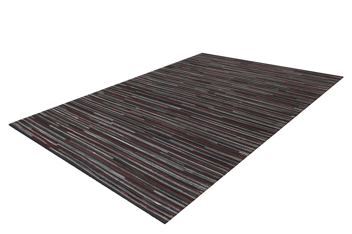 Arte Espina Teppich Wild 8023 Anthrazit