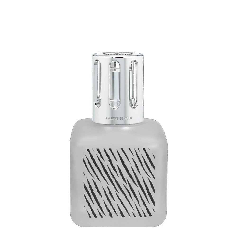 Lampe Coffret Glaçon Zebra - Lamppulaatikko, katalyyttinen lamppu
