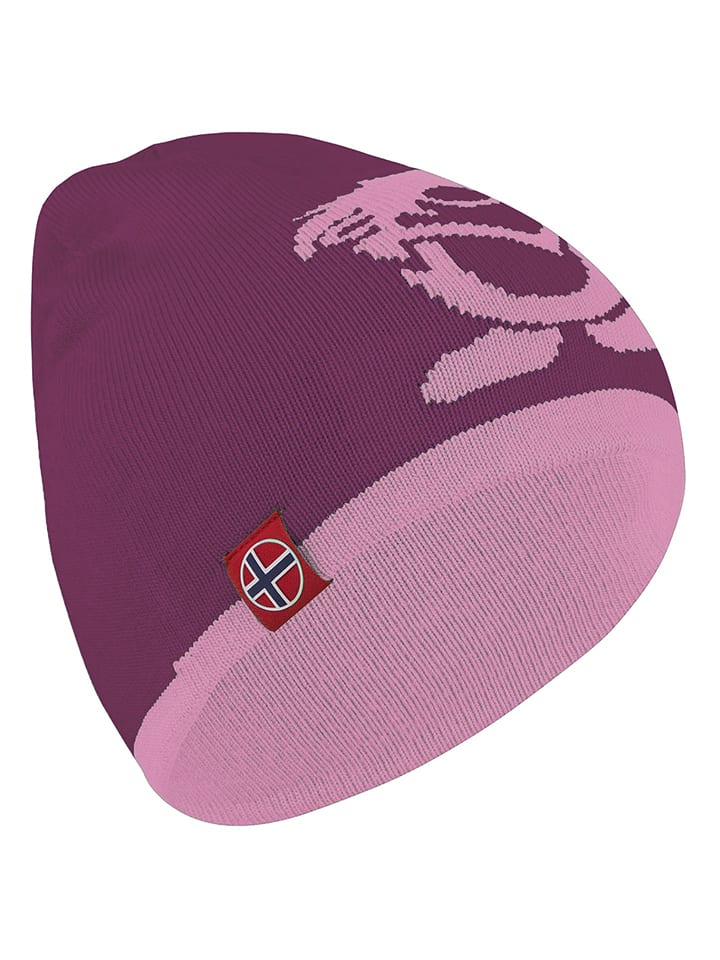 Trollkids Wende-Beanie 
