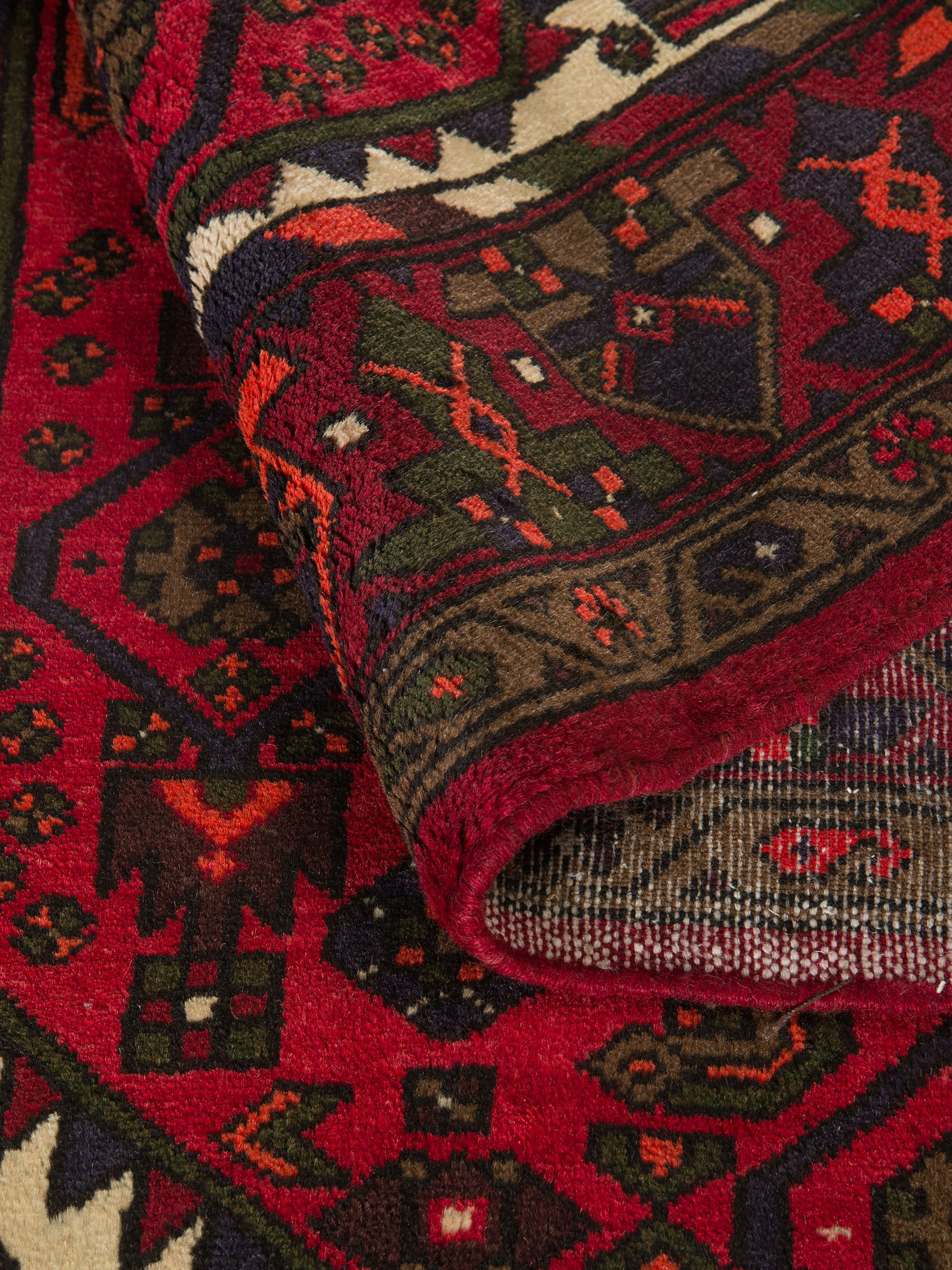 Hamadan ca. 128 x 210 cm, Unikat / Einzelstück