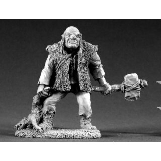 Giant Mountain Troll  (REA02127)