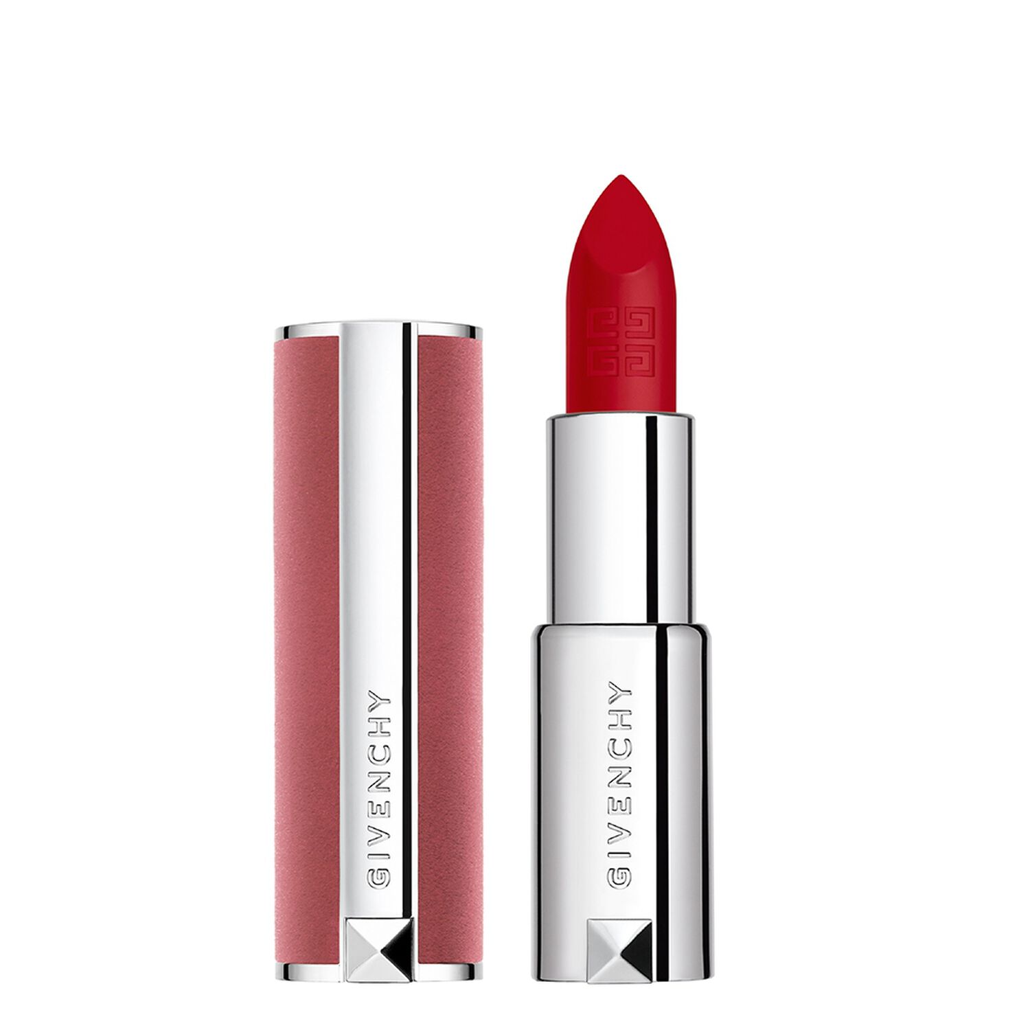 Givenchy Le Rouge Sheer Velvet Rouge à Lèvres Mat Effet Floutant Rechargeable