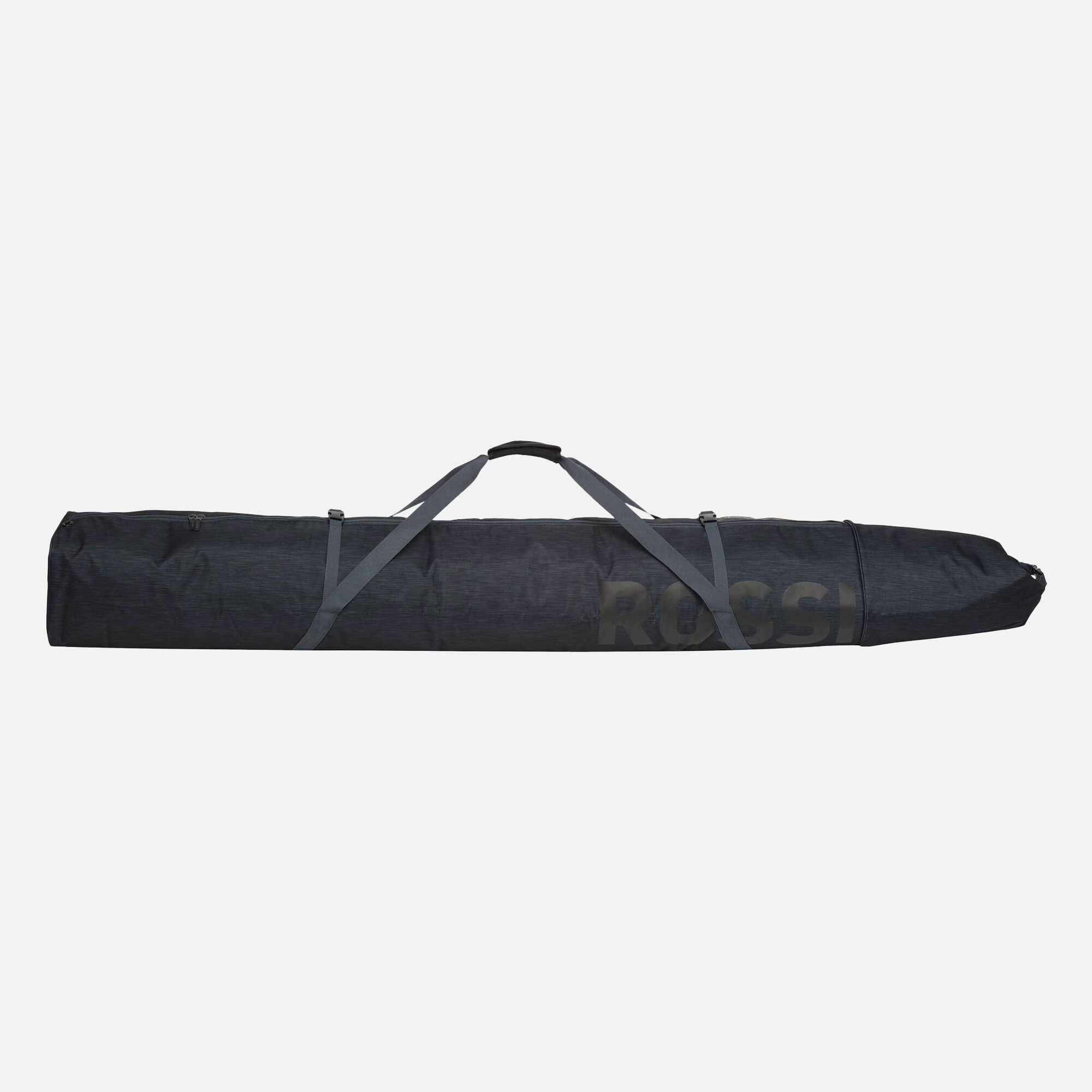 Housse à Skis Matelassée Unisexe Premium 1 Paire Extensible De 160 à 210 Cm