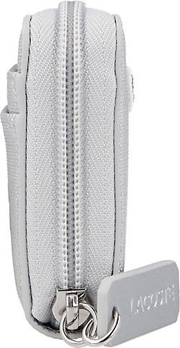 Lacoste Money Pieces Geldbörse RFID Schutz 11.5 cm