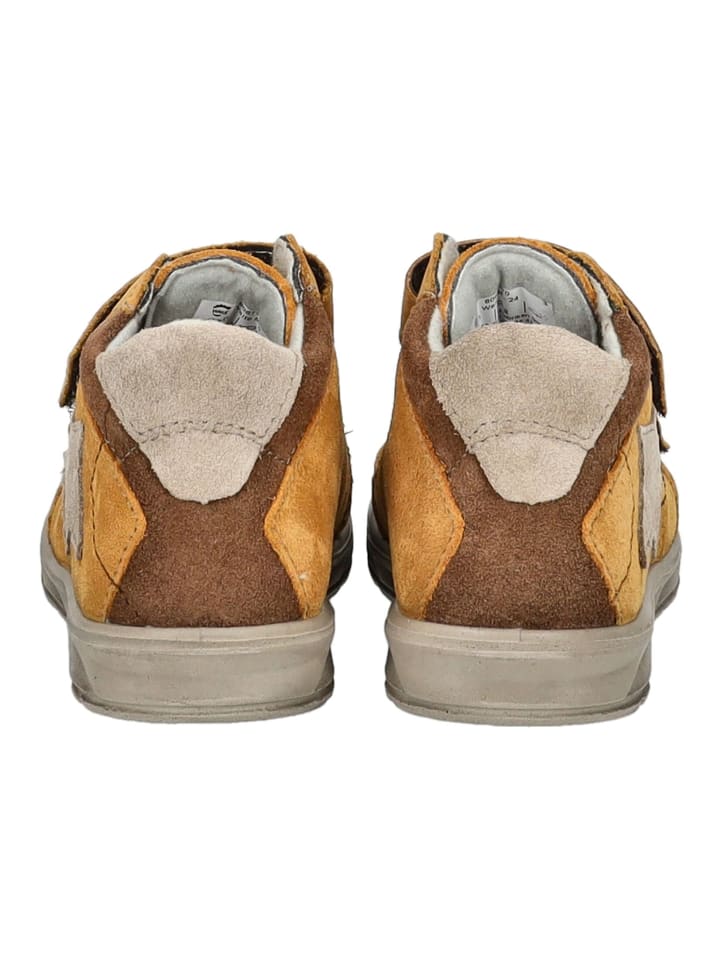 PEPINO Halbschuhe in Senf günstig kaufen