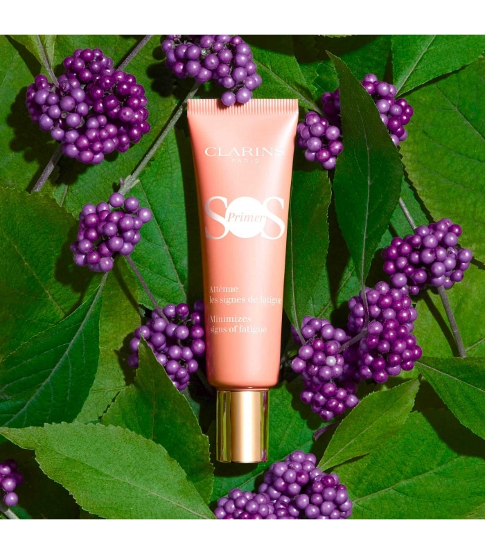 Clarins-SOS PRIMER-Base de Teint Illuminatrice