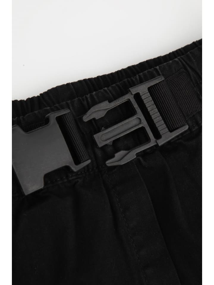 Coccodrillo Kurze Hose in schwarz günstig kaufen