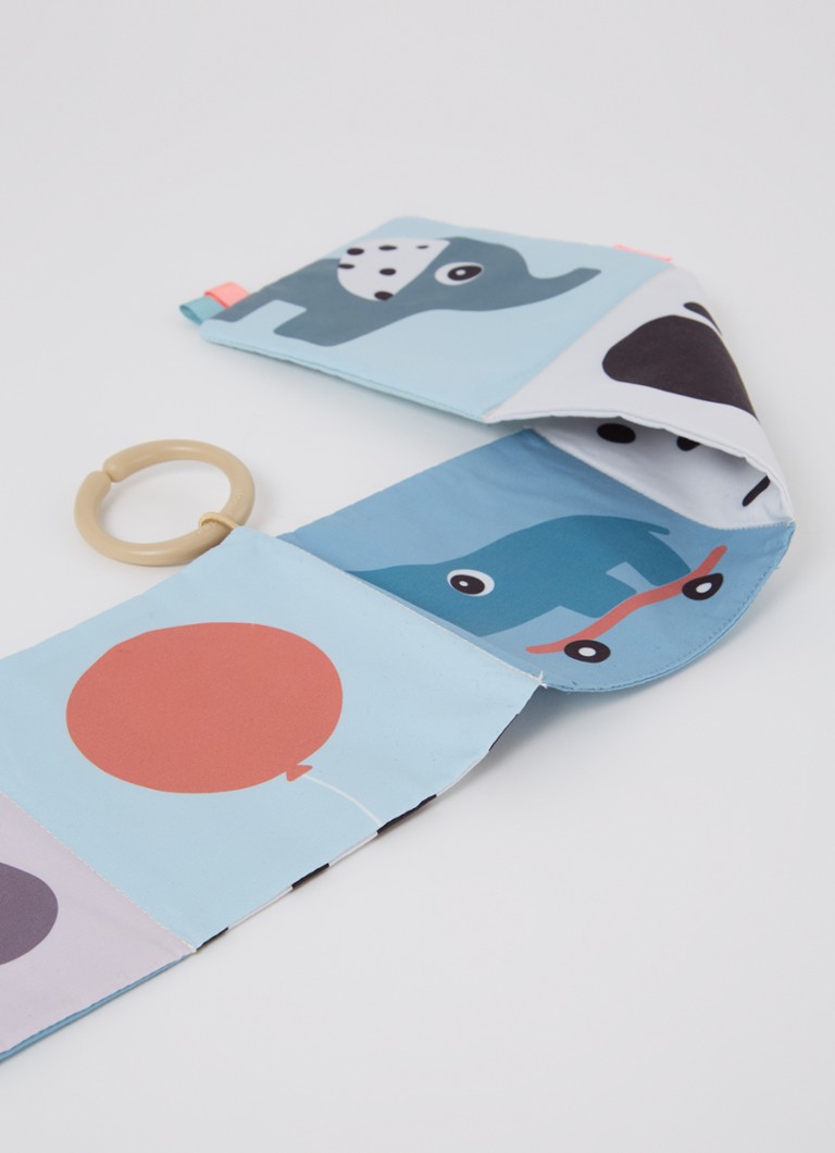 Done by Deer Deer Friends baby book