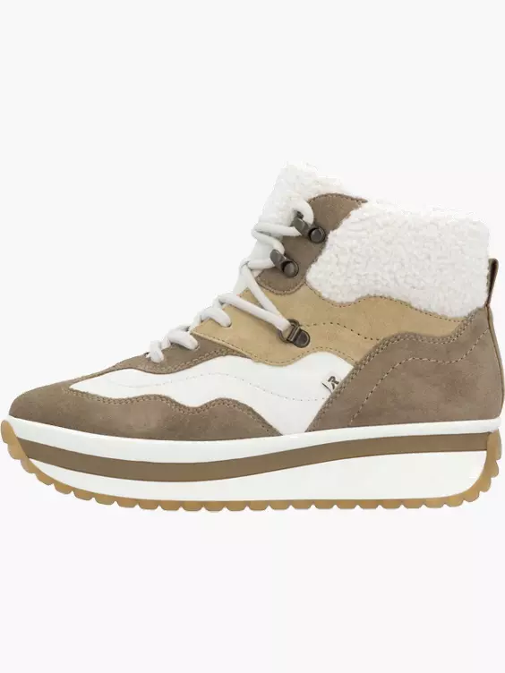Rieker Damen Schnürstiefel