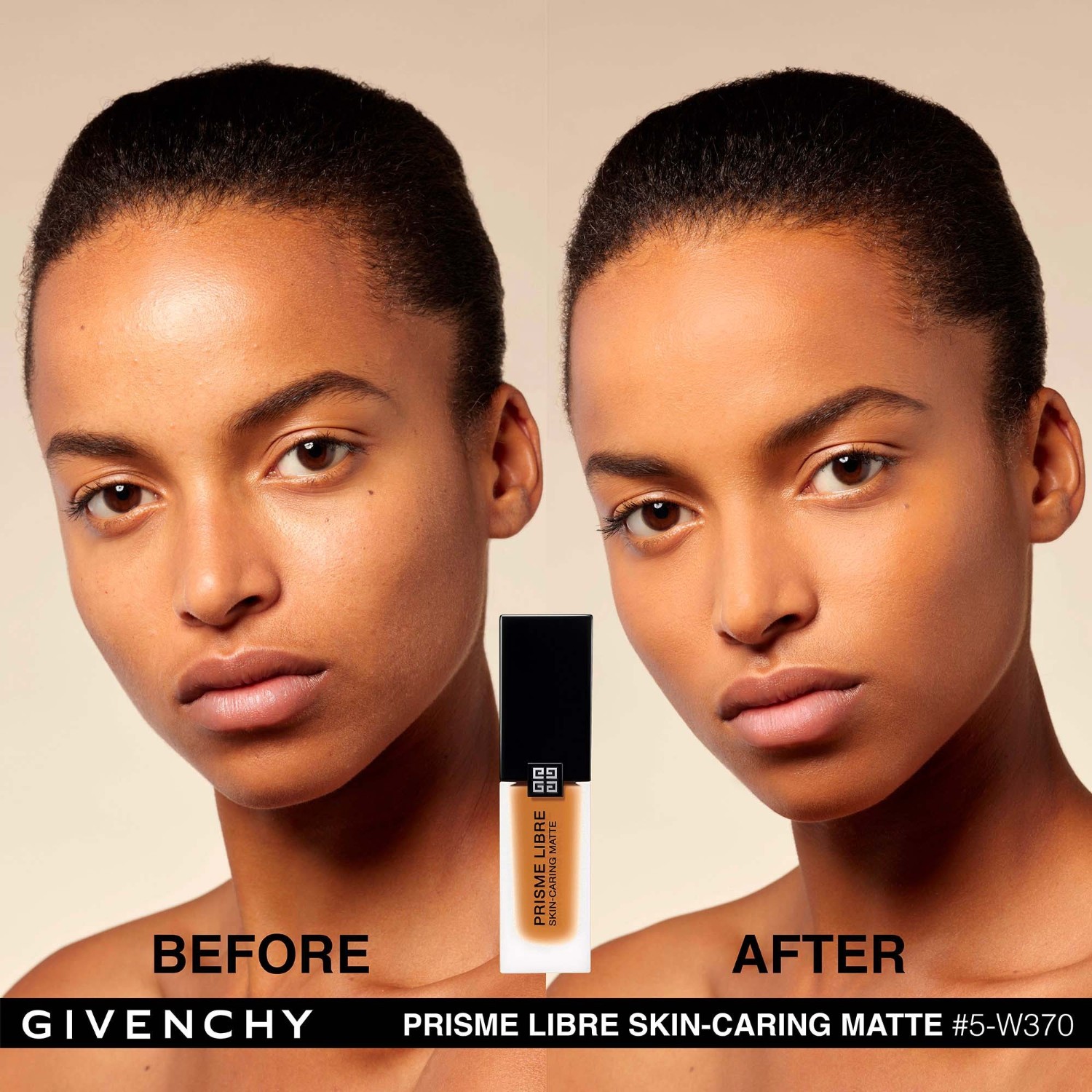 Givenchy Skin-Caring Matte